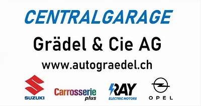 Grädel & Cie AG, Centralgarage