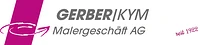 Logo GERBER / KYM Malergeschäft AG