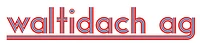 Logo waltidach ag