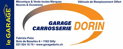 Garage du Dorin Sàrl
