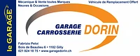 Garage du Dorin Sàrl-Logo
