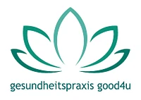 Logo Gesundheitspraxis good4u