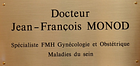 Dr méd. Monod Jean-François