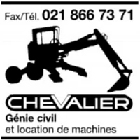 Chevalier Pierre logo