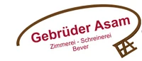 Asam Gebr. Schreinerei und Zimmerei-Logo