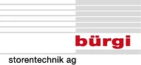 Logo bürgi storentechnik ag