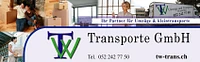 Logo TW Transporte GmbH