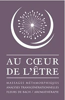 Samantha Dubois - Au Cœur de l'Être - Commugny logo