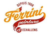 Logo Ferrini SA Gypserie Peinture