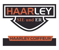 Logo Coiffeur Haarley