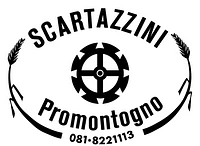 Logo Negozio di alimentari, Lebensmittelladen Scartazzini