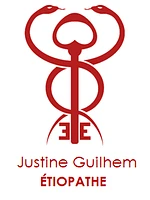 Cabinet d'Etiopathie de Justine Guilhem logo