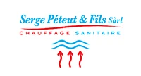 Logo Péteut Serge et Fils Sàrl