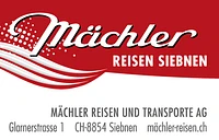 Logo Mächler Reisen