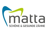 Zahnarztpraxis Dr. Patrik Matta-Logo