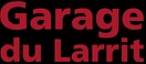 Logo Garage du Larrit Sàrl