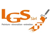 Logo LGS Sàrl