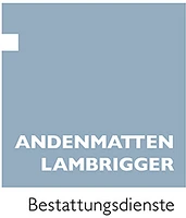 Logo Andenmatten + Lambrigger Bestattungsdienste AG