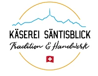Käserei Säntisblick GmbH-Logo