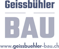 Geissbühler Bau GmbH-Logo