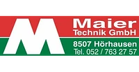 Logo Maier Technik GmbH