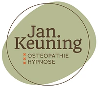 Logo Osteopathie & Hypnose Jan Keuning