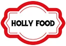 Logo holly food burger