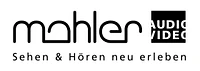 Logo Mahler Audio Video