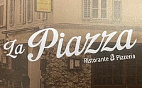 Ristorante La Piazza-Logo