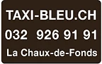 Taxi Bleu