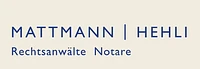 Logo Mattmann | Hehli Rechtsanwälte Notare