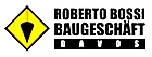Roberto Bossi Baugeschäft Davos-Logo