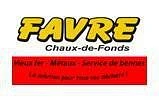 Favre Recyclage SA-Logo
