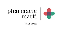 Logo Pharmacie Marti | Vauseyon