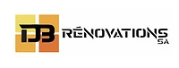 Logo DB Rénovations SA