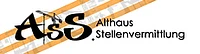 AsS Althaus Stellenvermittlung logo