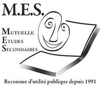 Logo Mutuelle d'Etudes Secondaires (M.E.S.)