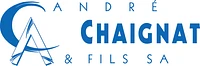 Logo Chaignat André & Fils SA