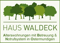 Logo Haus Waldeck
