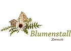 Blumenstall Zermatt-Logo