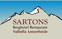 Berghotel Sartons-Logo