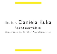 Anwaltsbüro Kuka Daniela-Logo