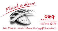 Fleisch & Wurst Andi Ogg-Logo