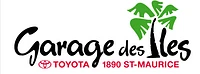 Logo Garage des Iles SA