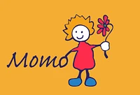 Kindertagesstätte Momo-Logo