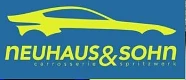 Carrosserie u. Autospritzwerk Neuhaus und Sohn GmbH-Logo