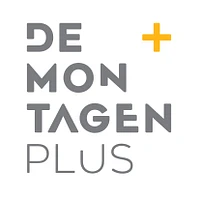 Demontagen plus AG logo