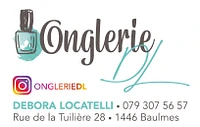 Logo OnglerieDL