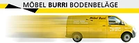 Möbel Burri Bodenbeläge-Logo