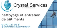 Logo Crystal Services Eco SA